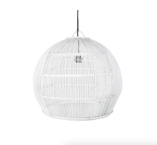 Comores Ceiling Pendant White