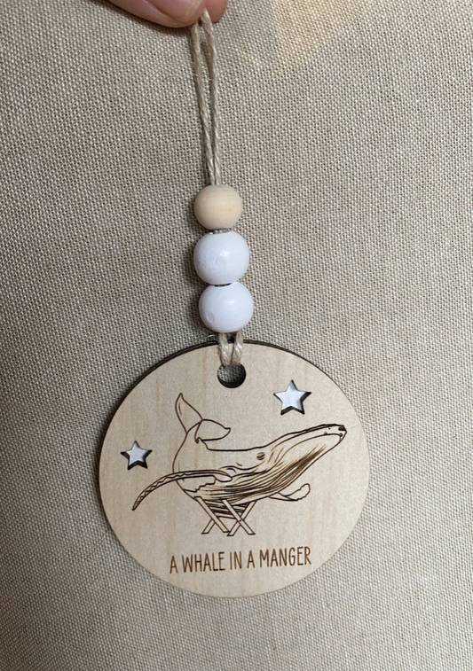 Wooden Christmas Decorations