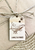 Wooden Swing Tag Christmas Decorations