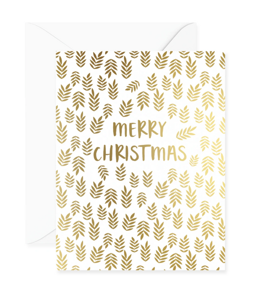 Merry Christmas - Christmas Card