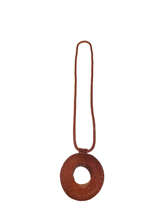 Shira Copper Necklace