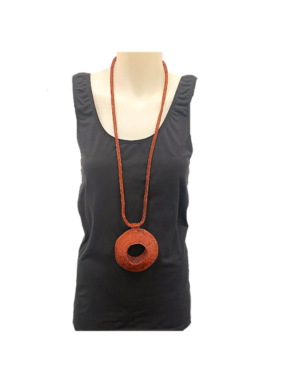 Shira Copper Necklace