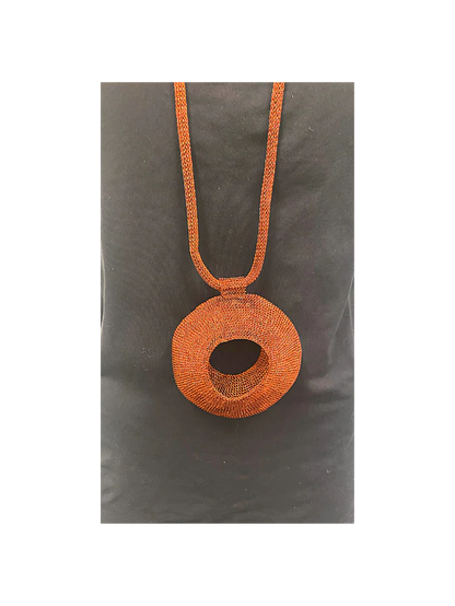 Shira Copper Necklace