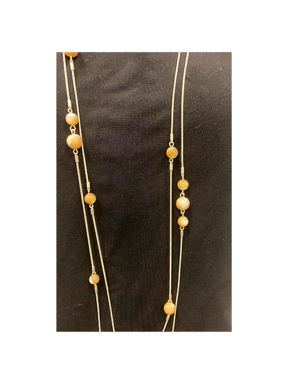 Sloan Silver Necklace