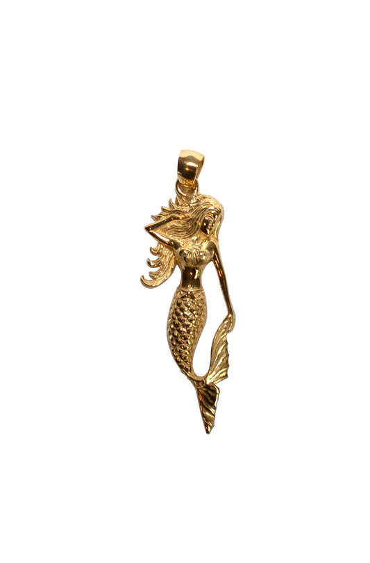 Insiya Mermaid 18 Karat Gold