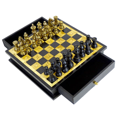 Sebastian Chess Game