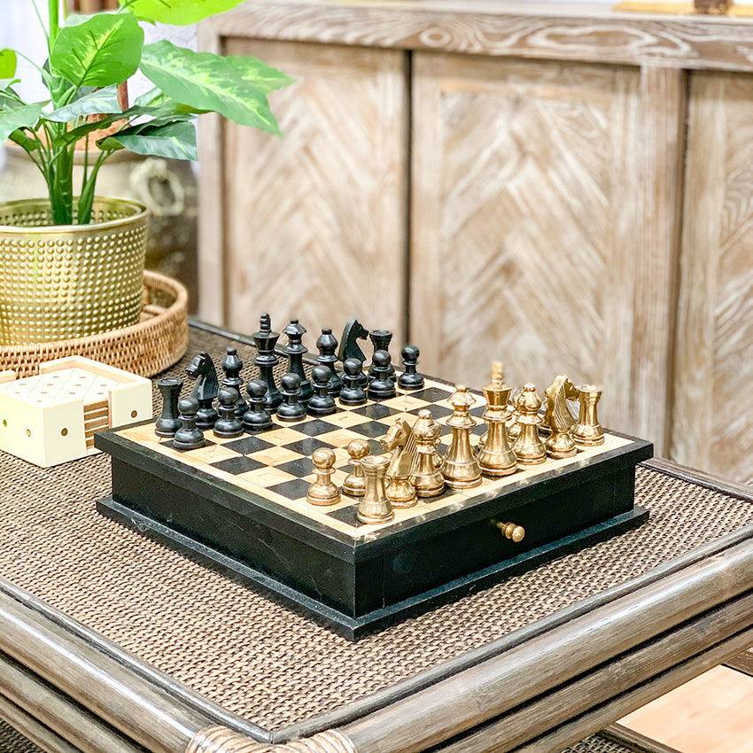 Sebastian Chess Game