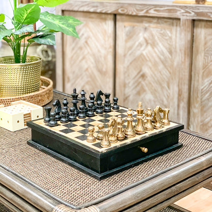Sebastian Chess Game