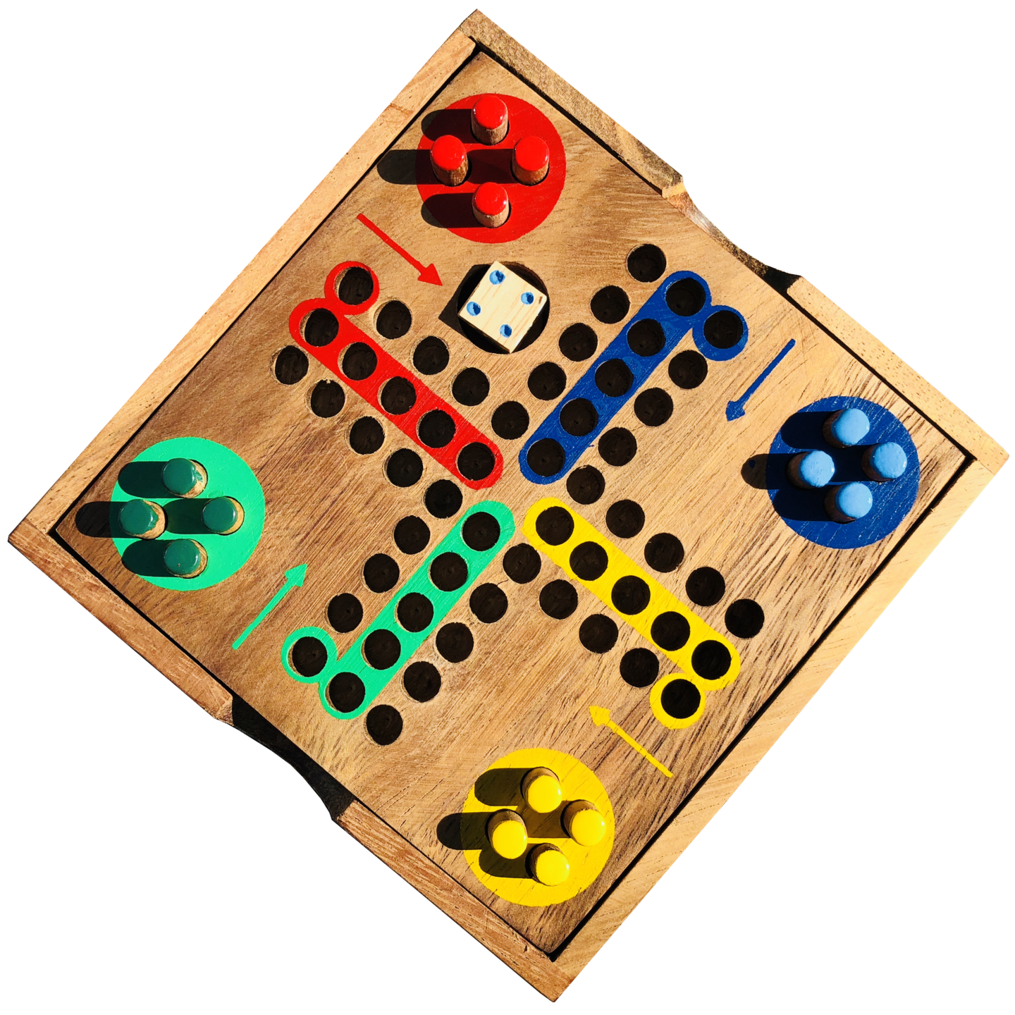 Travel Ludo
