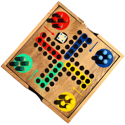 Travel Ludo