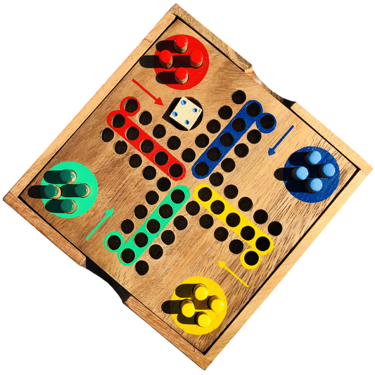 Travel Ludo
