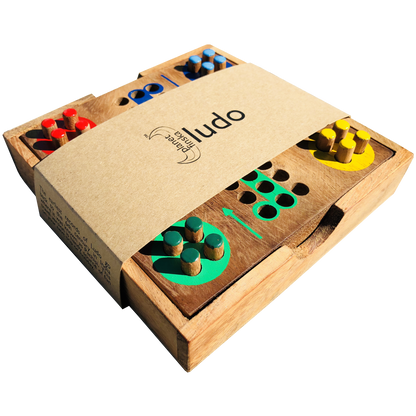 Travel Ludo