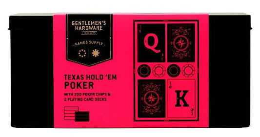 Texas Hold 'em Poker