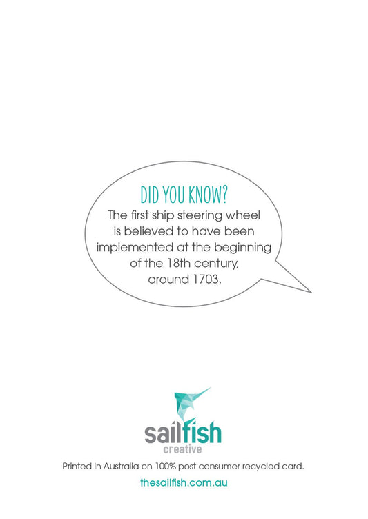 Great White Shark Greeting Card