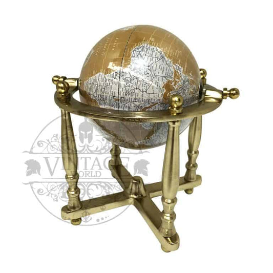 Horizontal Cradle Mount World Globe – 270mm