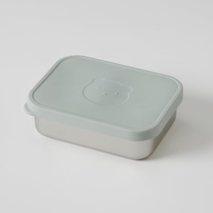 Rune Bento Box with Silicone Lid - Various