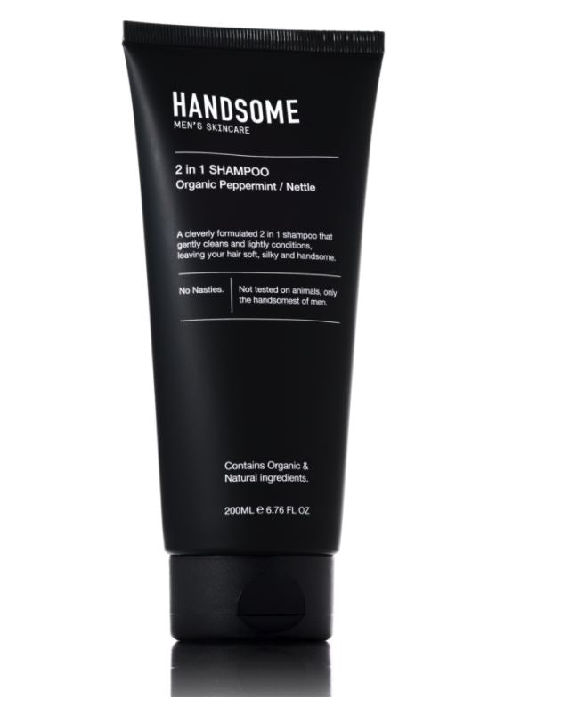 Handsome 2 in 1 Shampoo