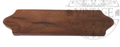 Pirate Wooden Plaque