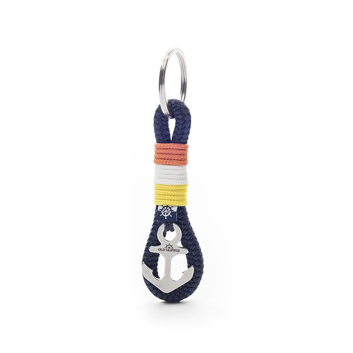 Old Skipper Key Rings (Various Colours)