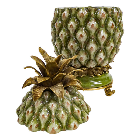 Ananas Magnifica Jar