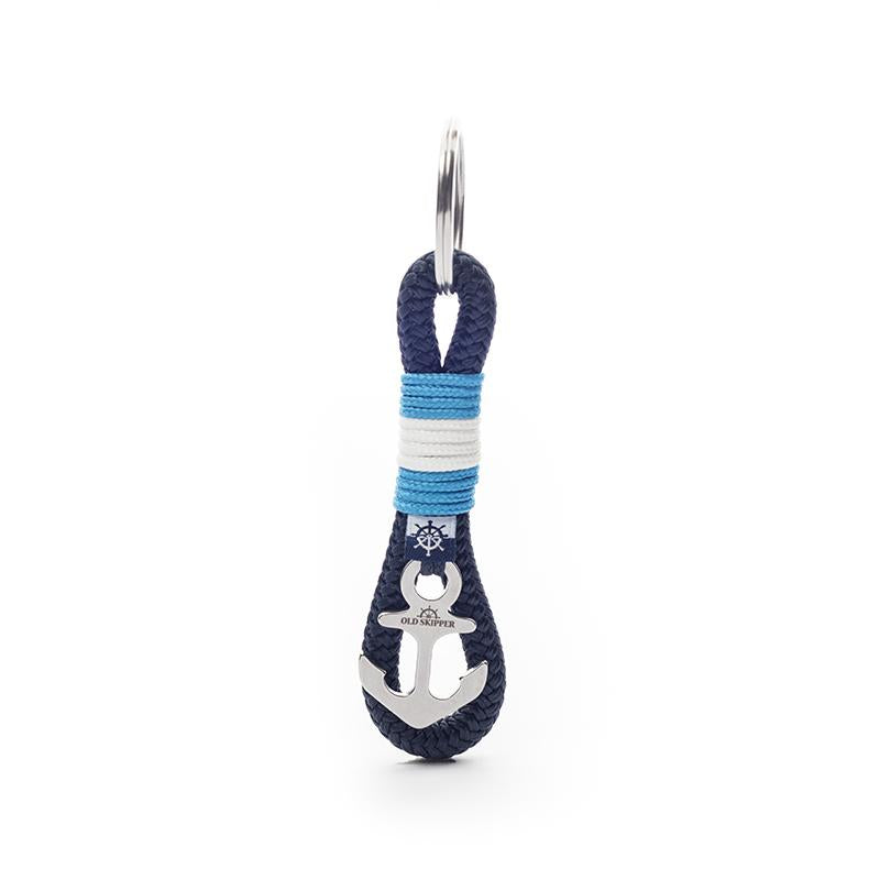Old Skipper Key Rings (Various Colours)