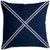 East Hampton Navy Cushion - sold out