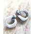 Bahamas Grey Earrings