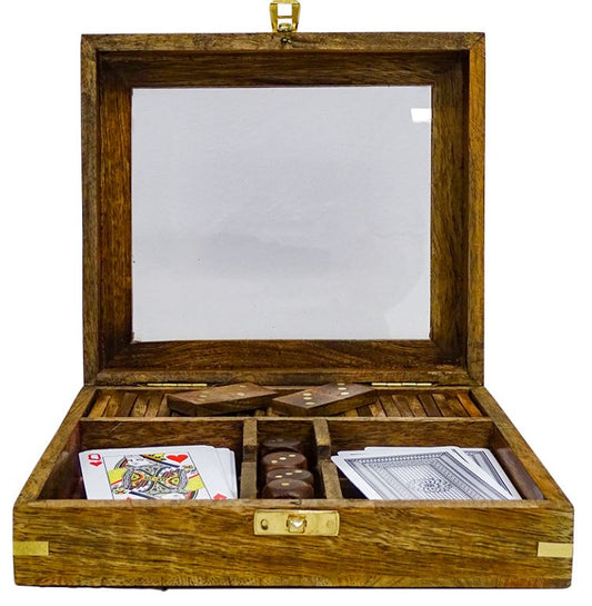 Carlos Game Set