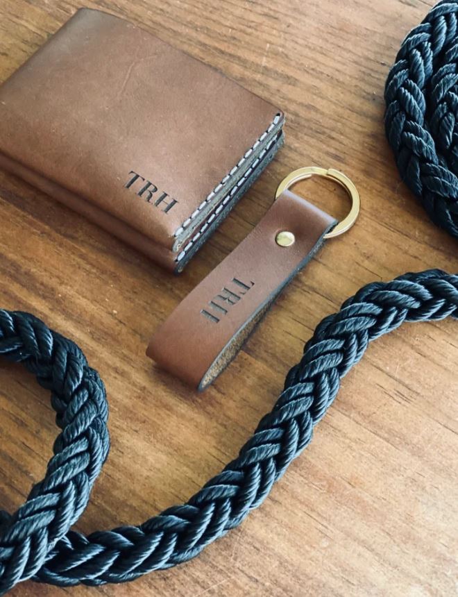 Compass Keyring