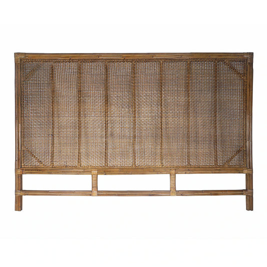 Cayman Rattan Bedhead (Various)
