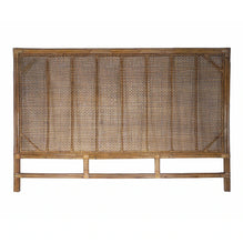 Cayman Rattan Bedhead (Various)