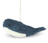 Wool Whale Hanging