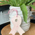 Ceramic Breast Cancer Ribbon LIMITED EDITION