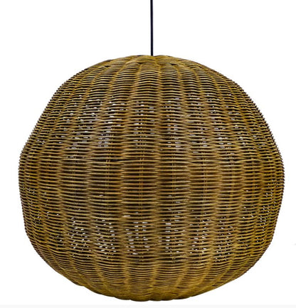 Crusoe Pendant in Natural