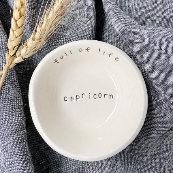 Zodiac Bowls - Star Sign