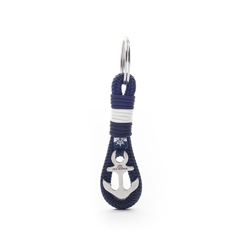 Old Skipper Key Rings (Various Colours)