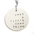 CC Large Ceramic Tag 'Just a little Something'