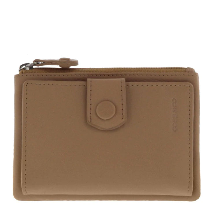 Collins RFID Leather Card Wallet (Various Colours Available)