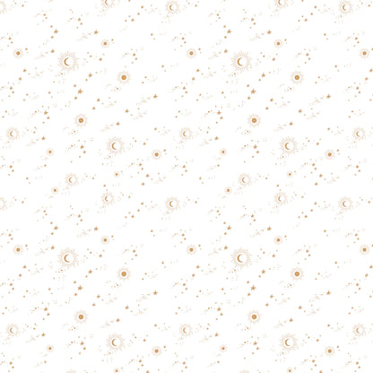 Constellation Organic Muslin Wrap Swaddle