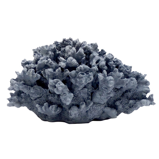 Coral Decor Blue 18.5cmL