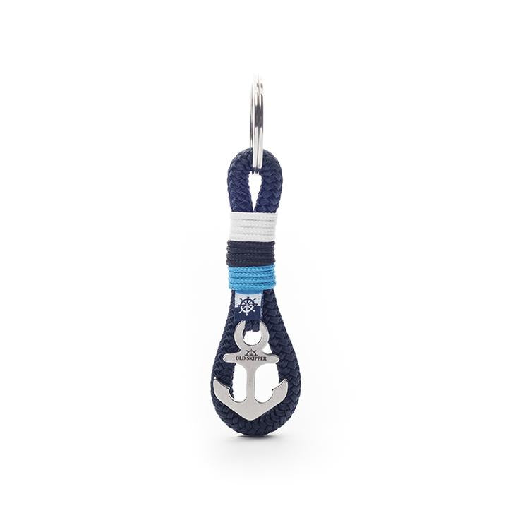 Old Skipper Key Rings (Various Colours)