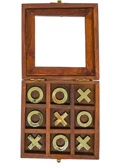 Jacky Tic Tac Toe Game