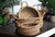 Seagrass Deck Baskets 3p