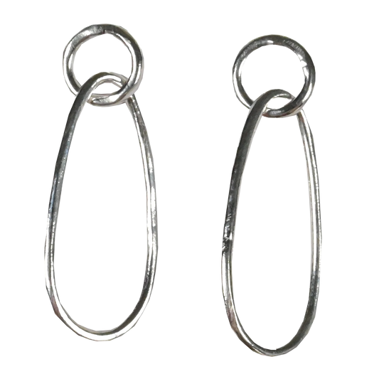MW Silver Earrings IAE2215