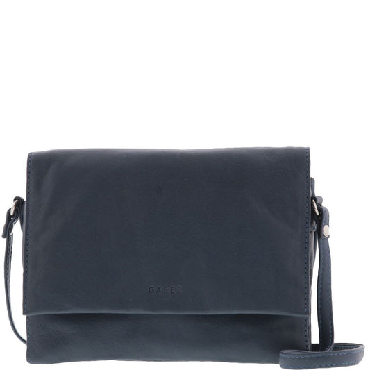 Eloise Leather Flap Crossbody