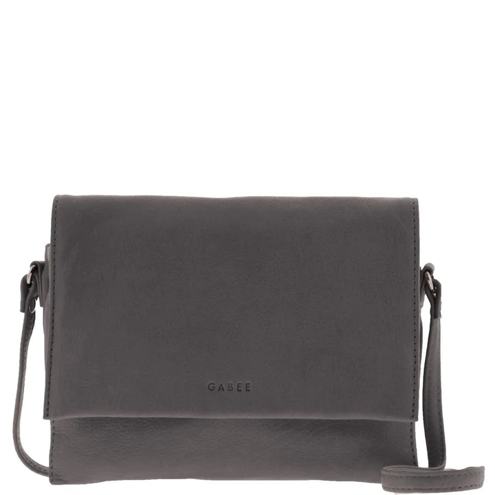 Eloise Leather Flap Crossbody