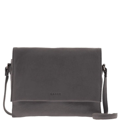 Eloise Leather Flap Crossbody