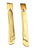 Euro Gold Earrings B91.15