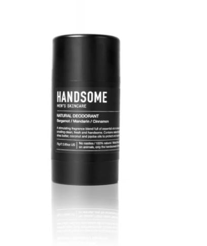 Handsome Natural Deodorant