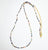 Gemstone Chain Necklace (Various Colours)
